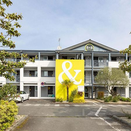 B&B Hotel Rennes Nord St Gregoire Saint-Grégoire Exterior photo