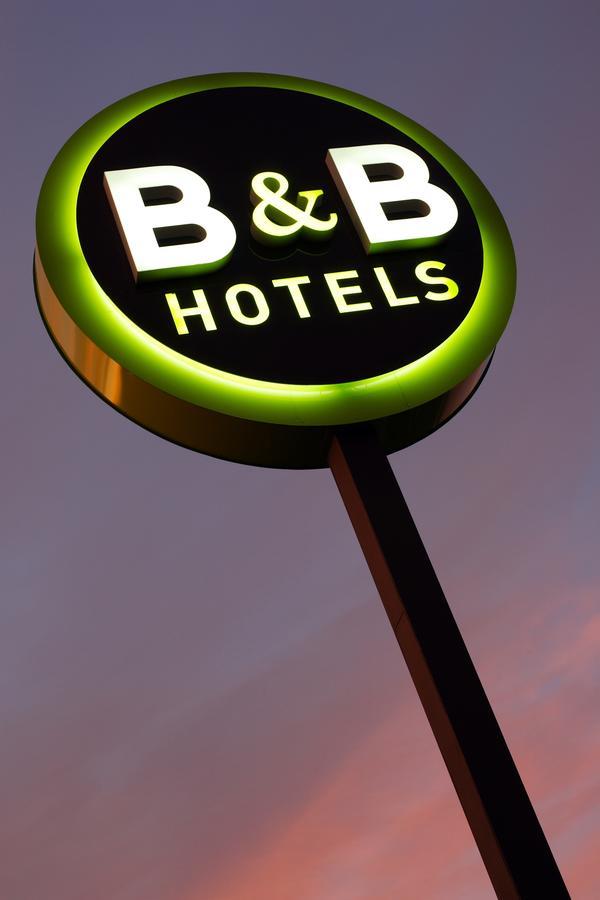 B&B Hotel Rennes Nord St Gregoire Saint-Grégoire Exterior photo