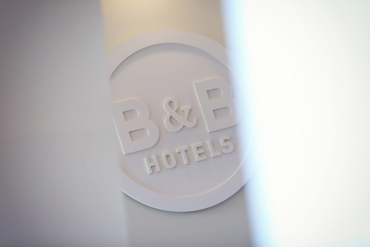 B&B Hotel Rennes Nord St Gregoire Saint-Grégoire Exterior photo