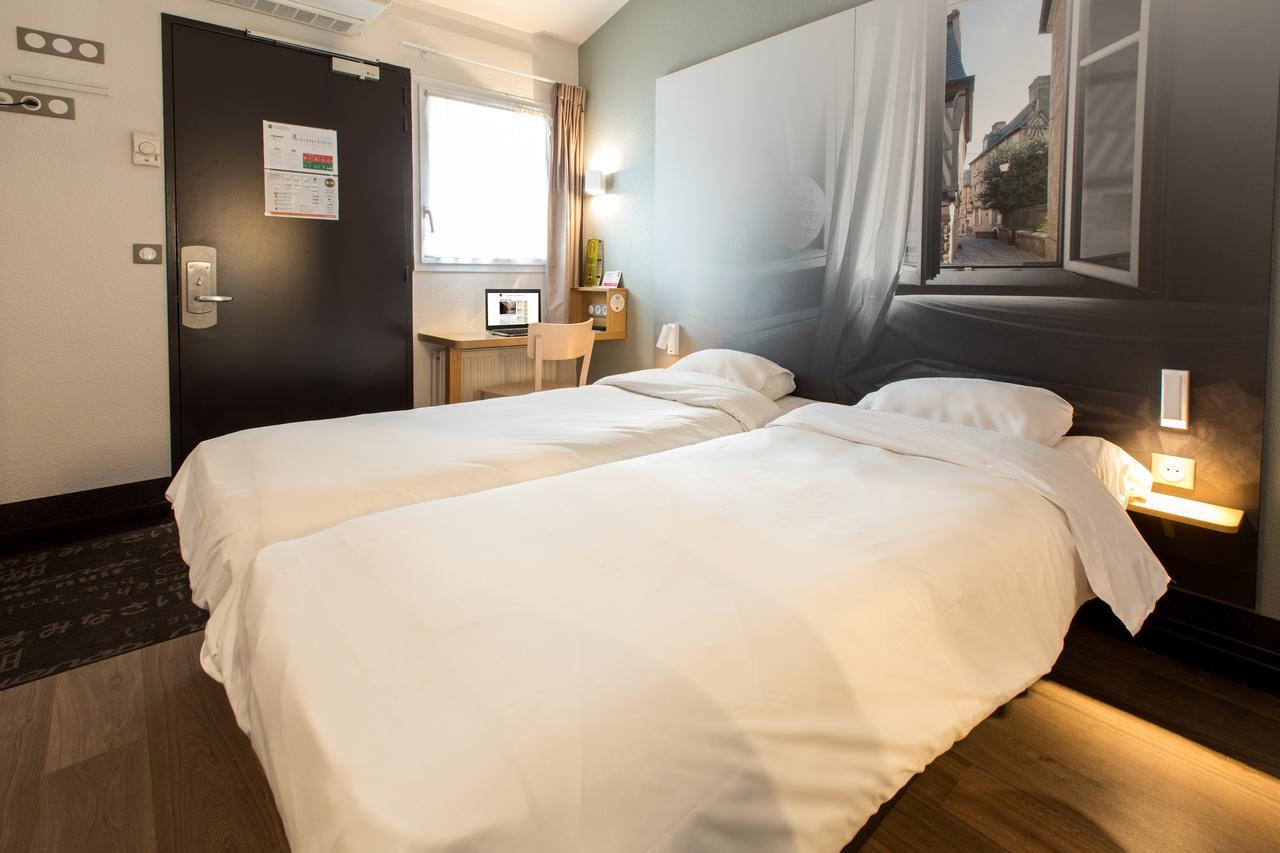 B&B Hotel Rennes Nord St Gregoire Saint-Grégoire Exterior photo