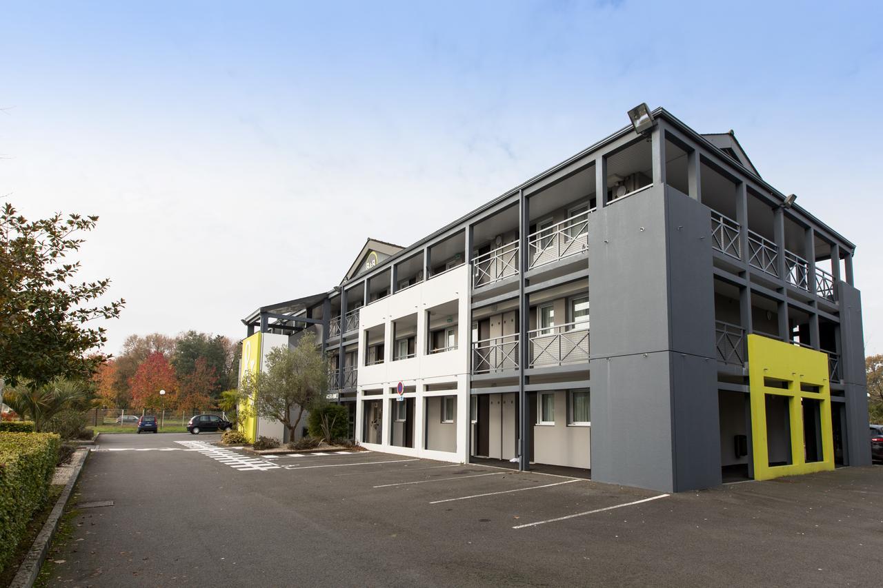 B&B Hotel Rennes Nord St Gregoire Saint-Grégoire Exterior photo
